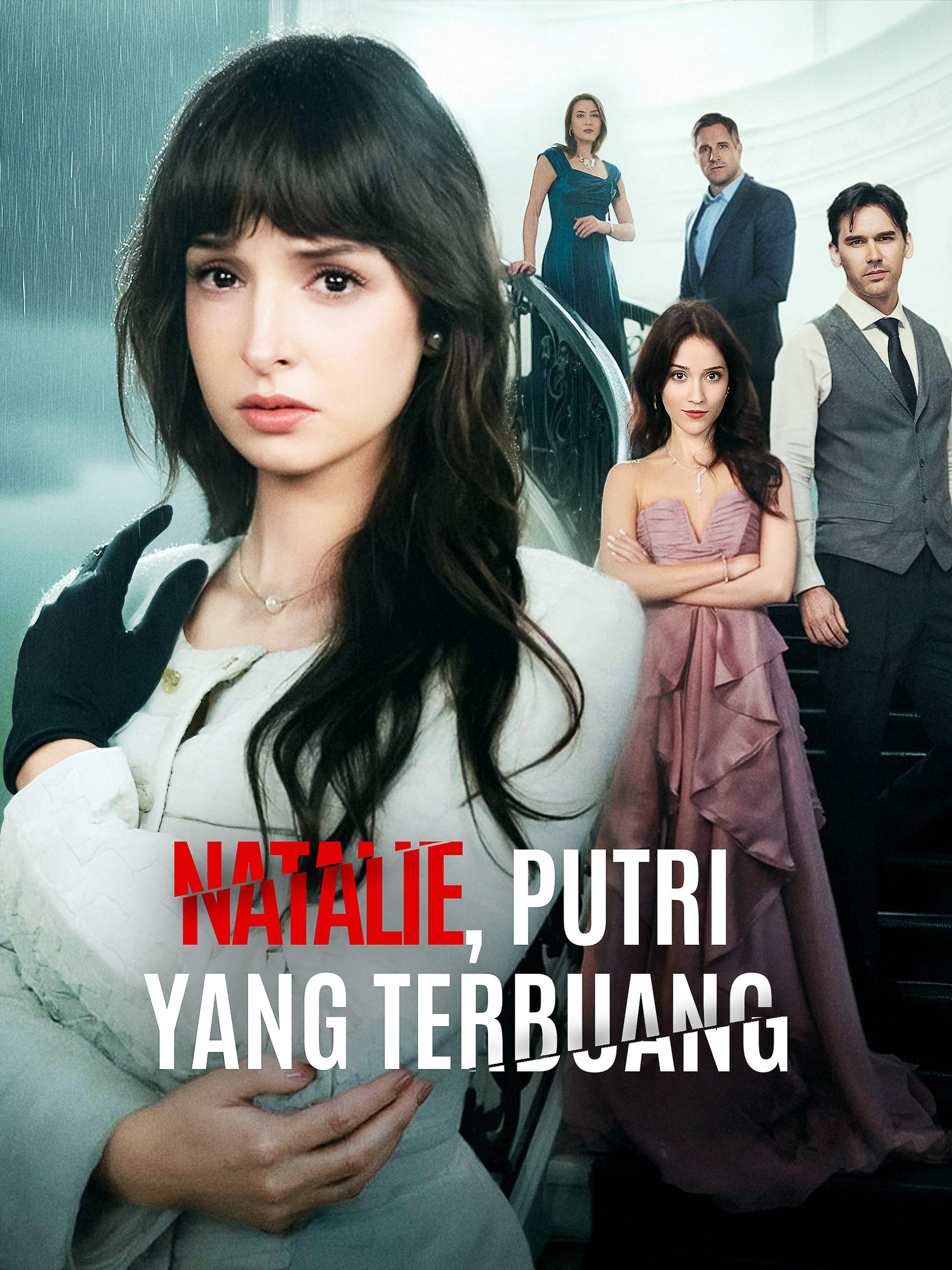 Poster Natalie, Putri yang Terbuang
