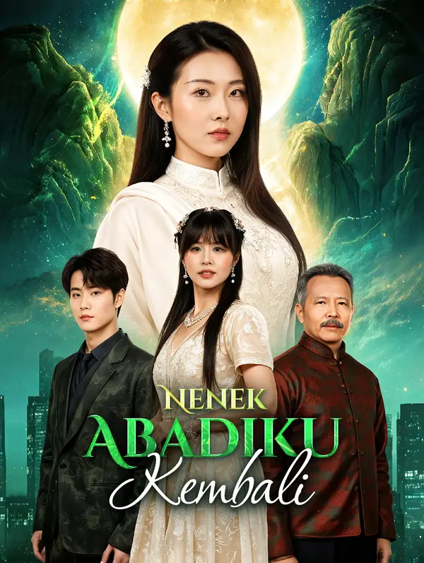 Poster Nenek Abadiku Kembali