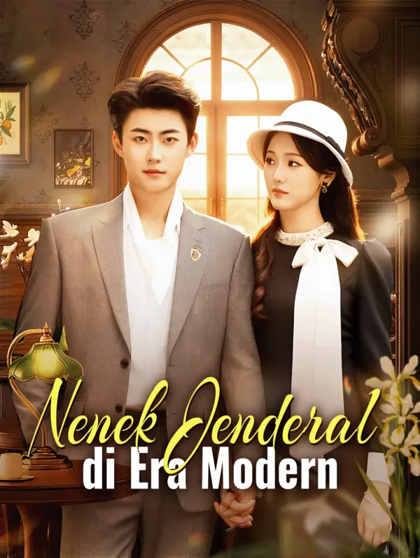 Poster Nenek Jenderal di Era Modern