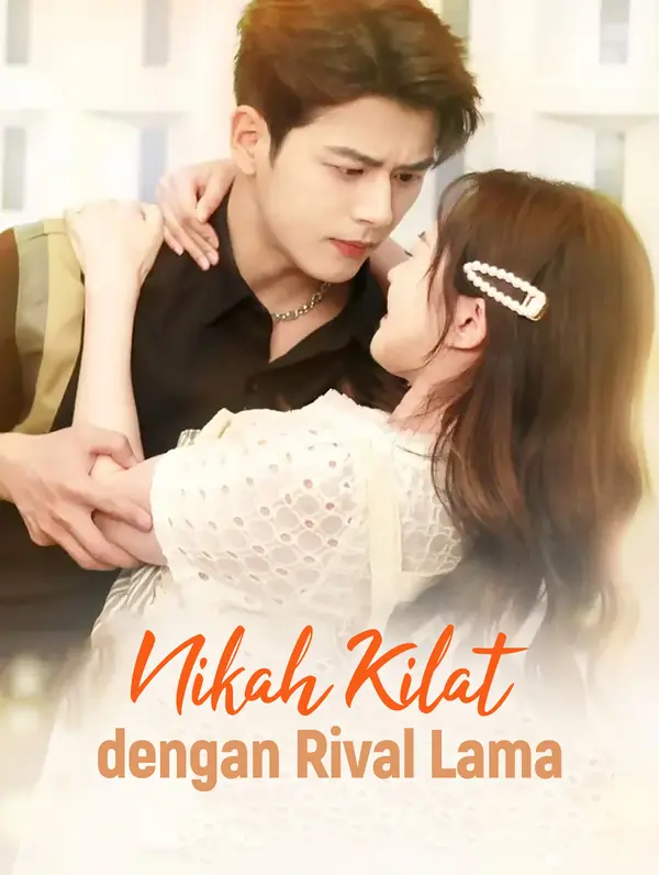 Poster Nikah Kilat dengan Rival Lama