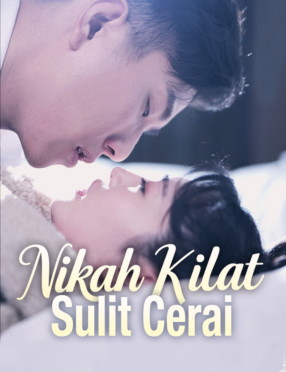 Poster Nikah Kilat Sulit Cerai