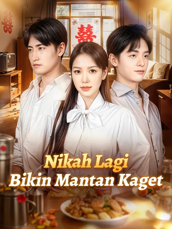 Poster Nikah Lagi Bikin Mantan Kaget