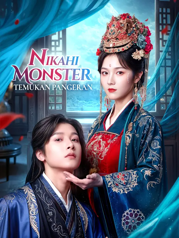 Poster Nikahi Monster, Temukan Pangeran