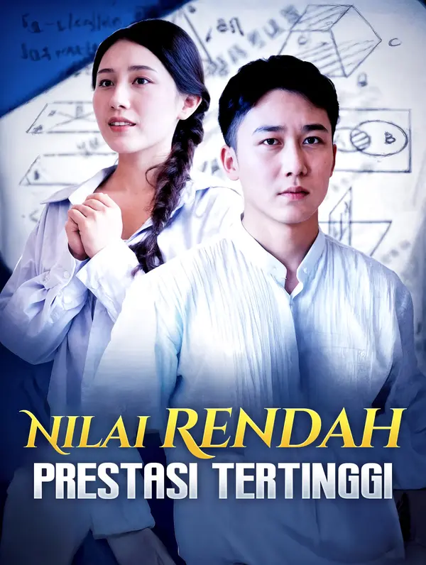 Poster Nilai Rendah, Prestasi Tertinggi