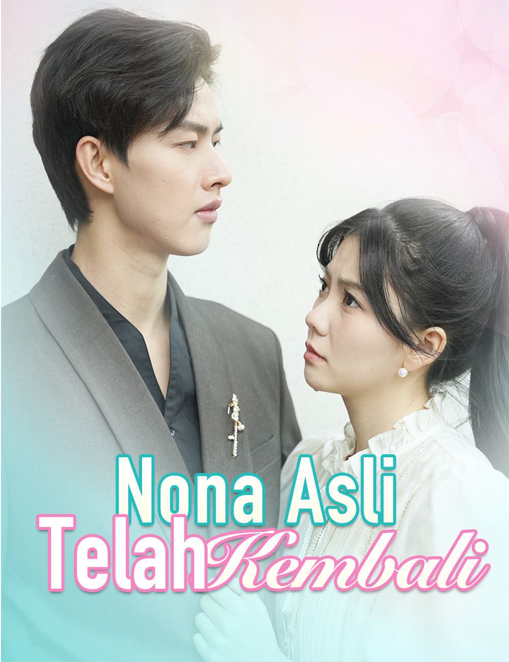 Poster Nona Asli Telah Kembali