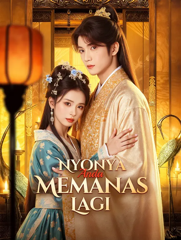 Poster Nyonya, Anda Memanas Lagi!