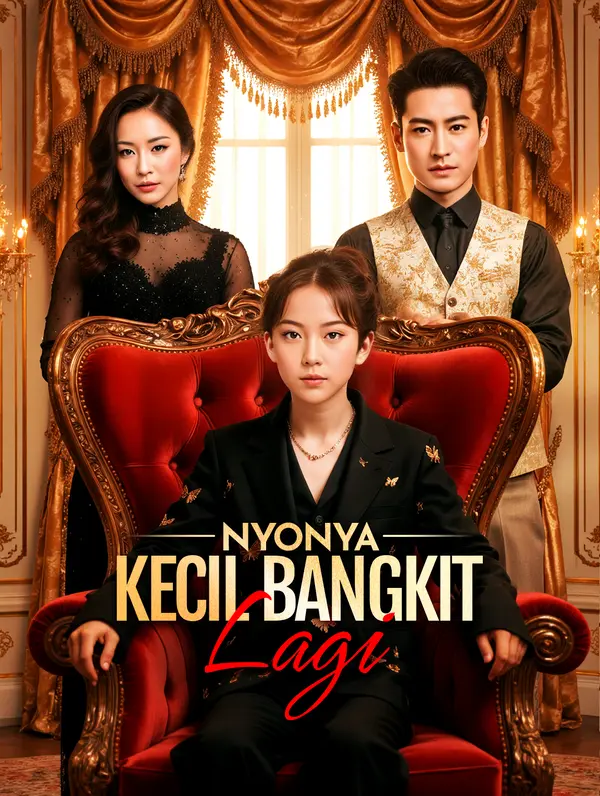 Poster Nyonya Kecil Bangkit Lagi