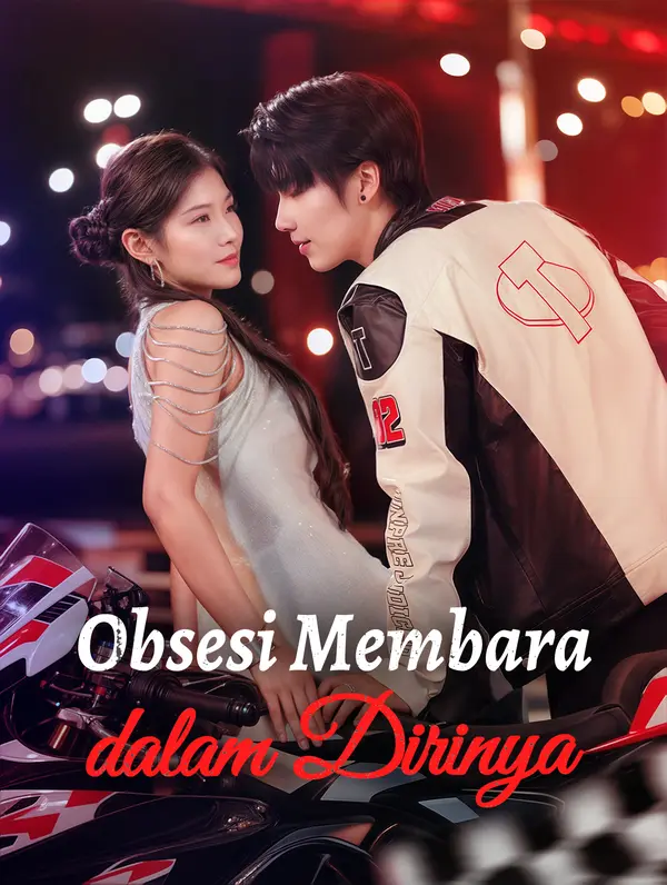 Poster Obsesi Membara dalam Dirinya