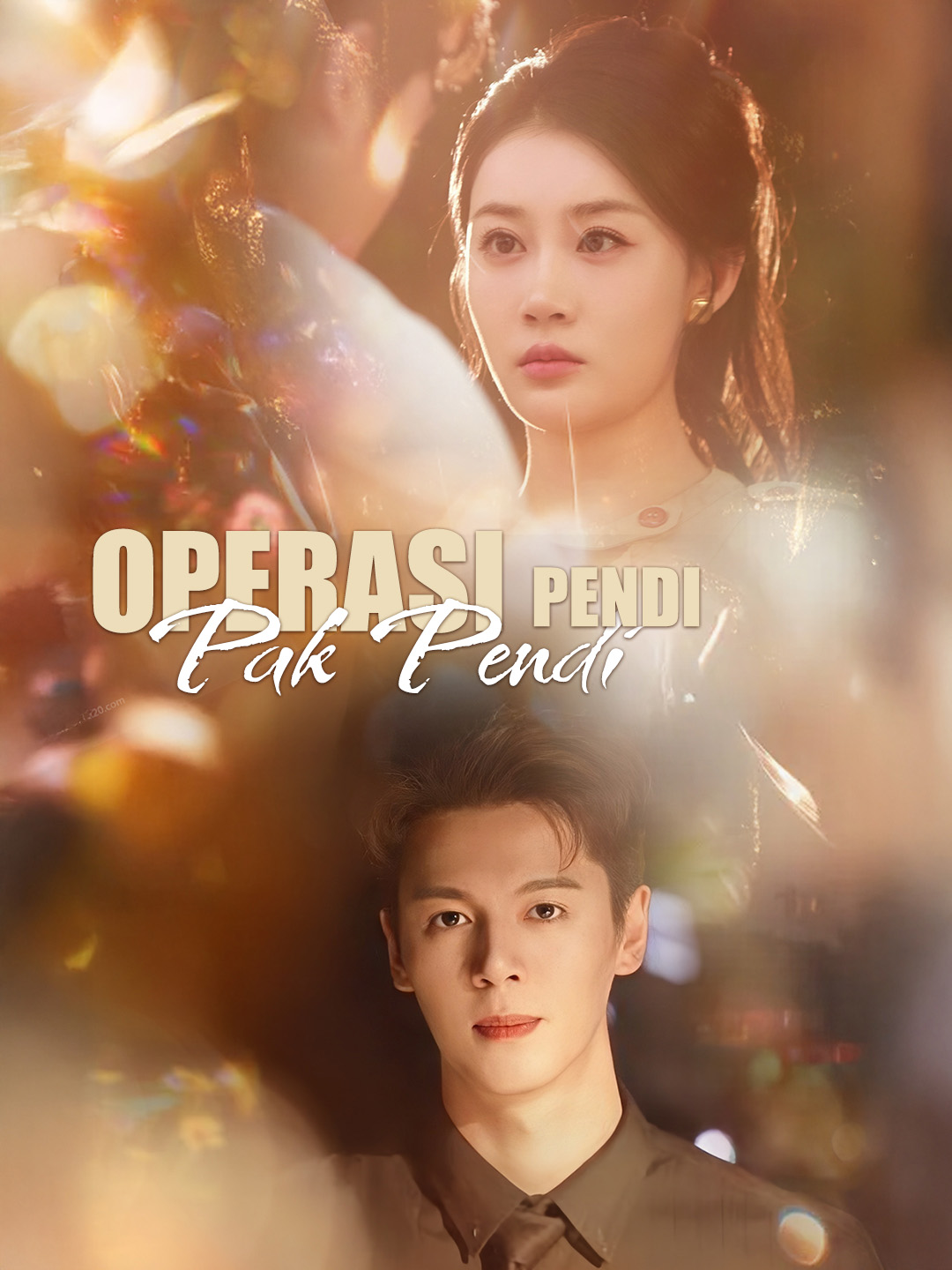 Poster Operasi untuk Pak Pendi