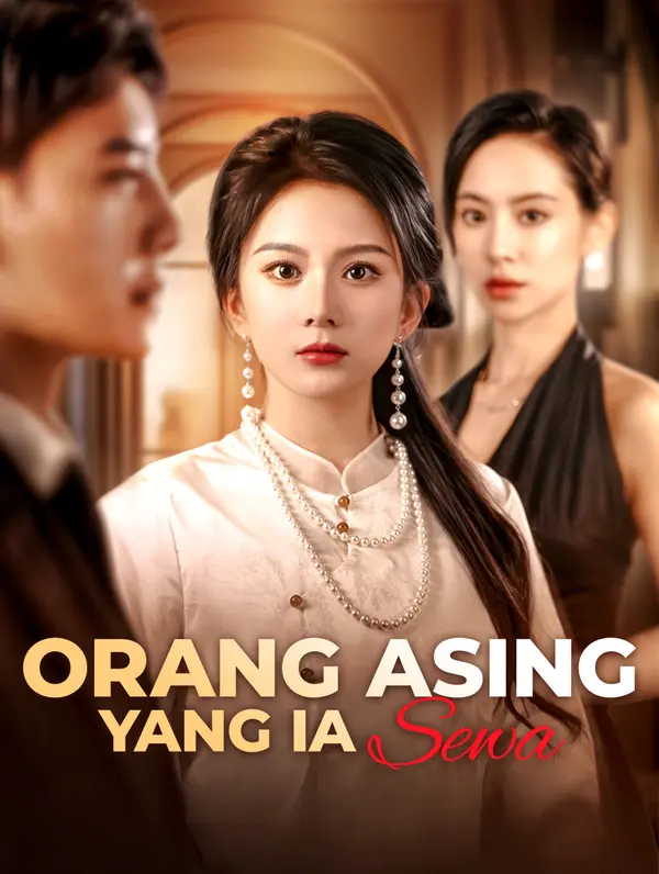 Poster Orang Asing yang Ia Sewa