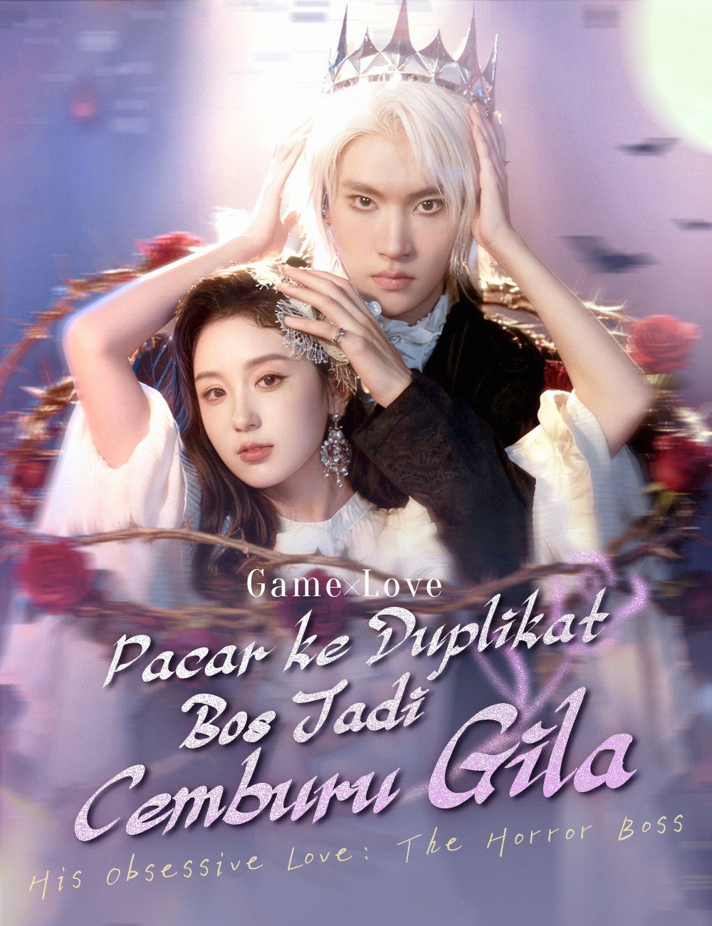 Poster Pacar ke Duplikat, Bos Jadi Cemburu Gila