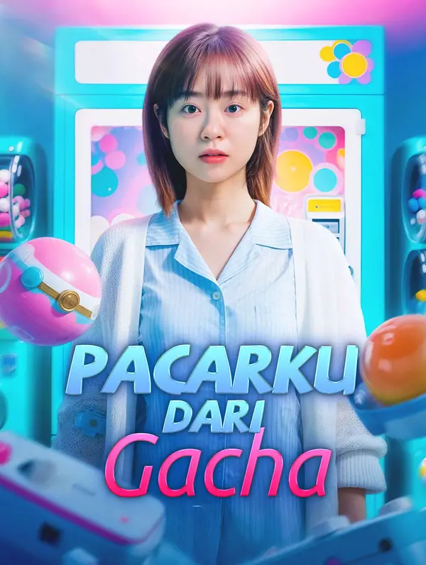 Poster Pacarku dari Gacha