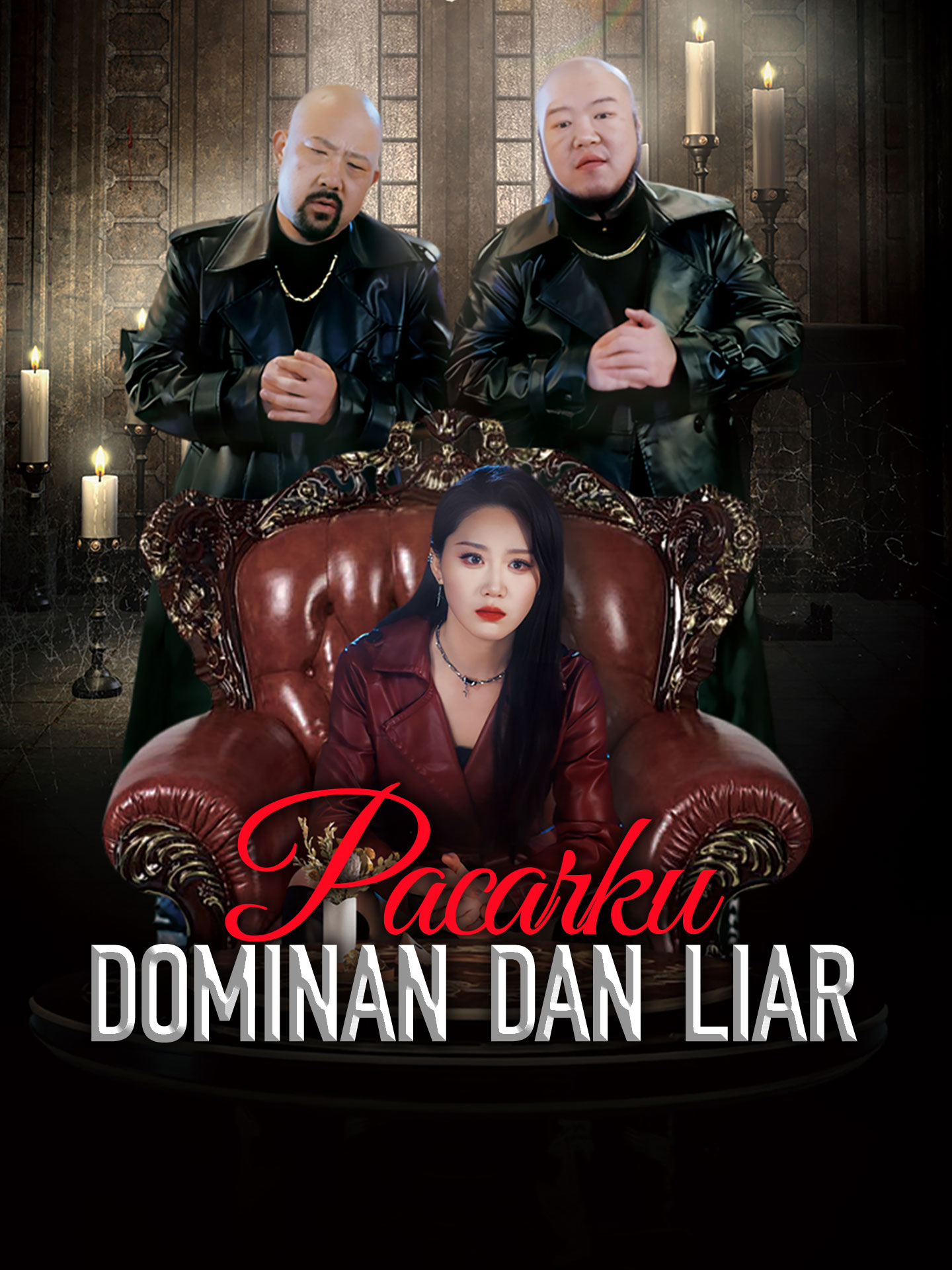 Poster Pacarku Dominan dan Liar