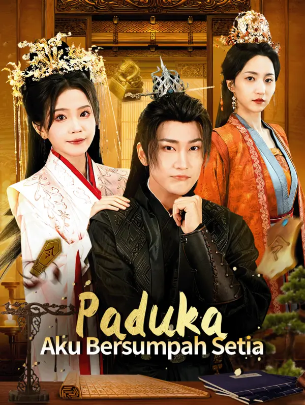 Poster Paduka, Aku Bersumpah Setia