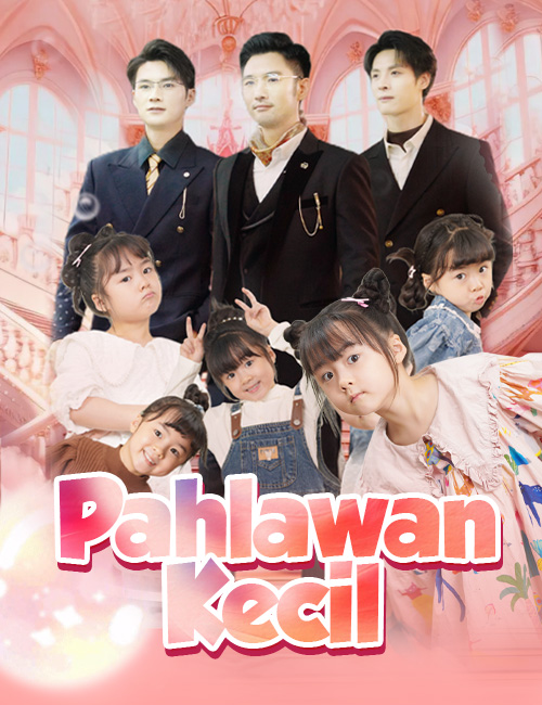 Poster Pahlawan Kecil