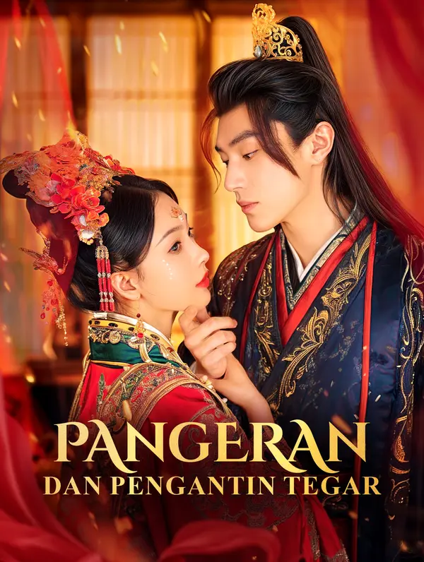 Poster Pangeran dan Pengantin Tegar