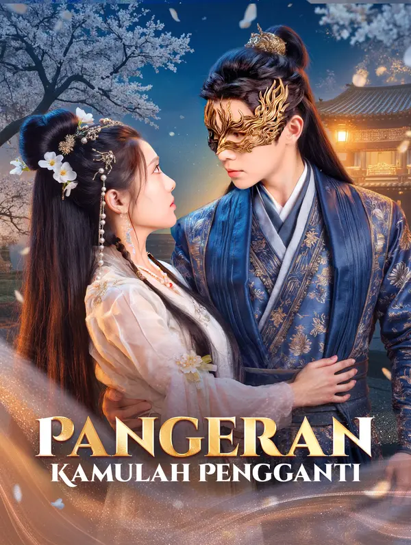 Poster Pangeran, Kamulah Pengganti
