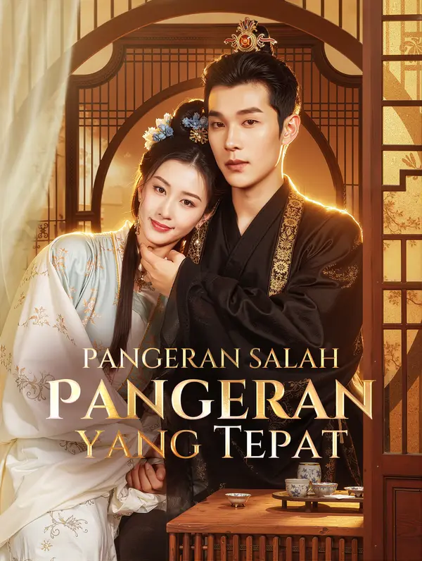 Poster Pangeran Salah, Pangeran yang Tepat