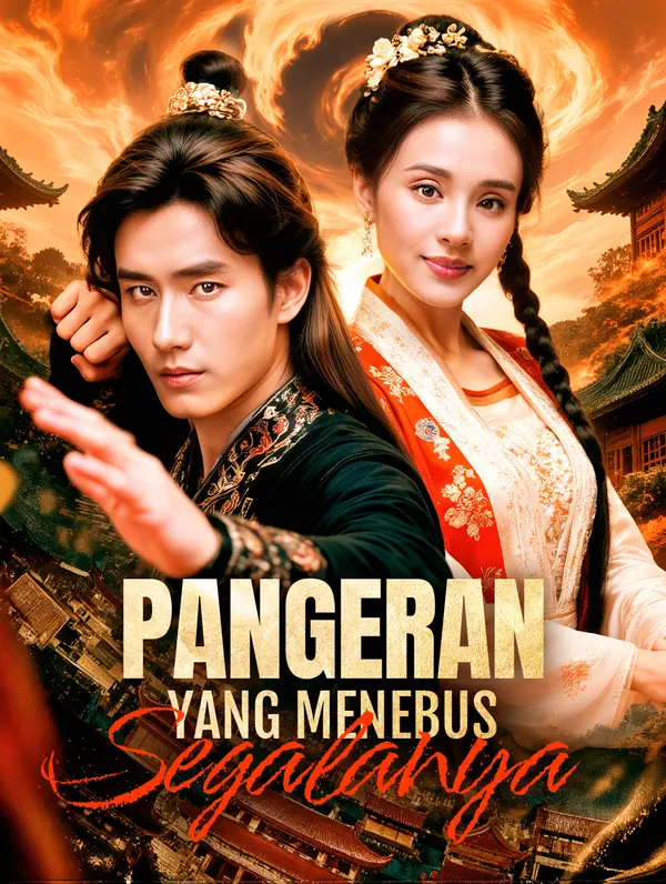 Poster Pangeran yang Menebus Segalanya
