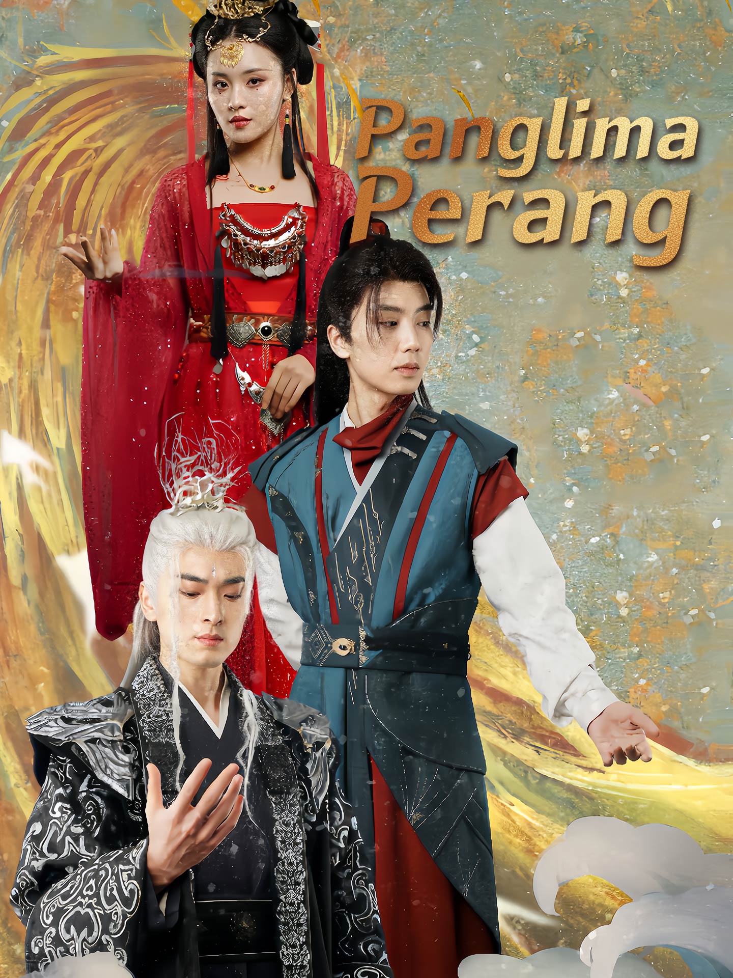 Poster Panglima Perang