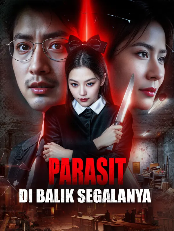 Poster Parasit di Balik Segalanya