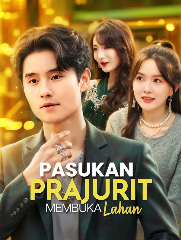 Poster Pasukan Prajurit Membuka Lahan