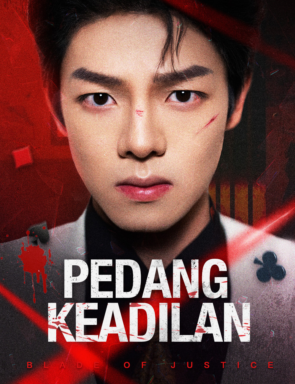 Poster Pedang Keadilan