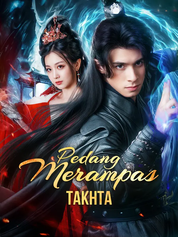Poster Pedang Merampas Takhta