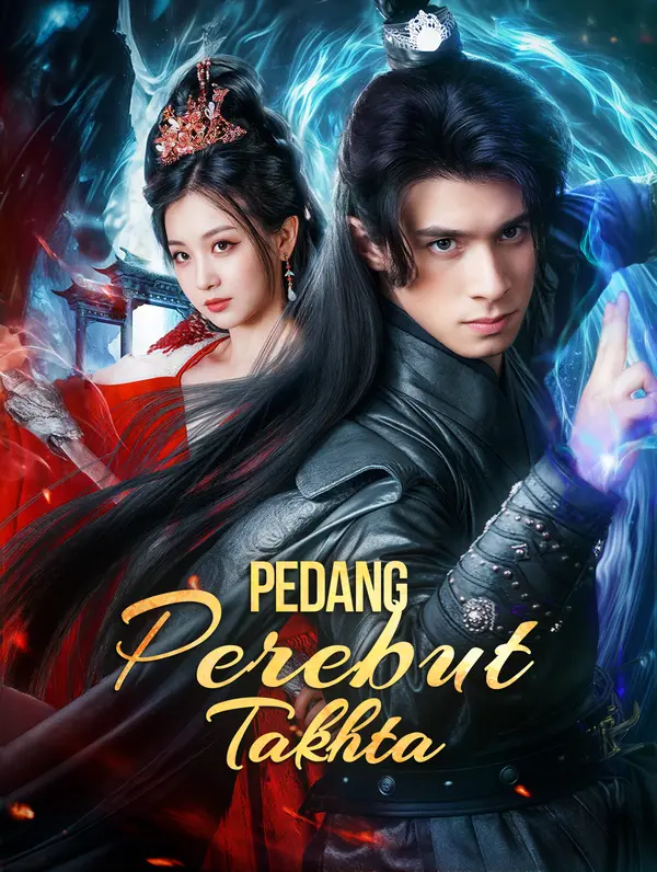 Poster Pedang Perebut Takhta