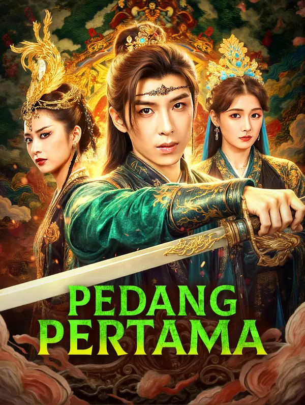 Poster Pedang Pertama
