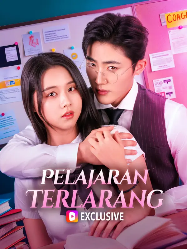 Poster Pelajaran Terlarang