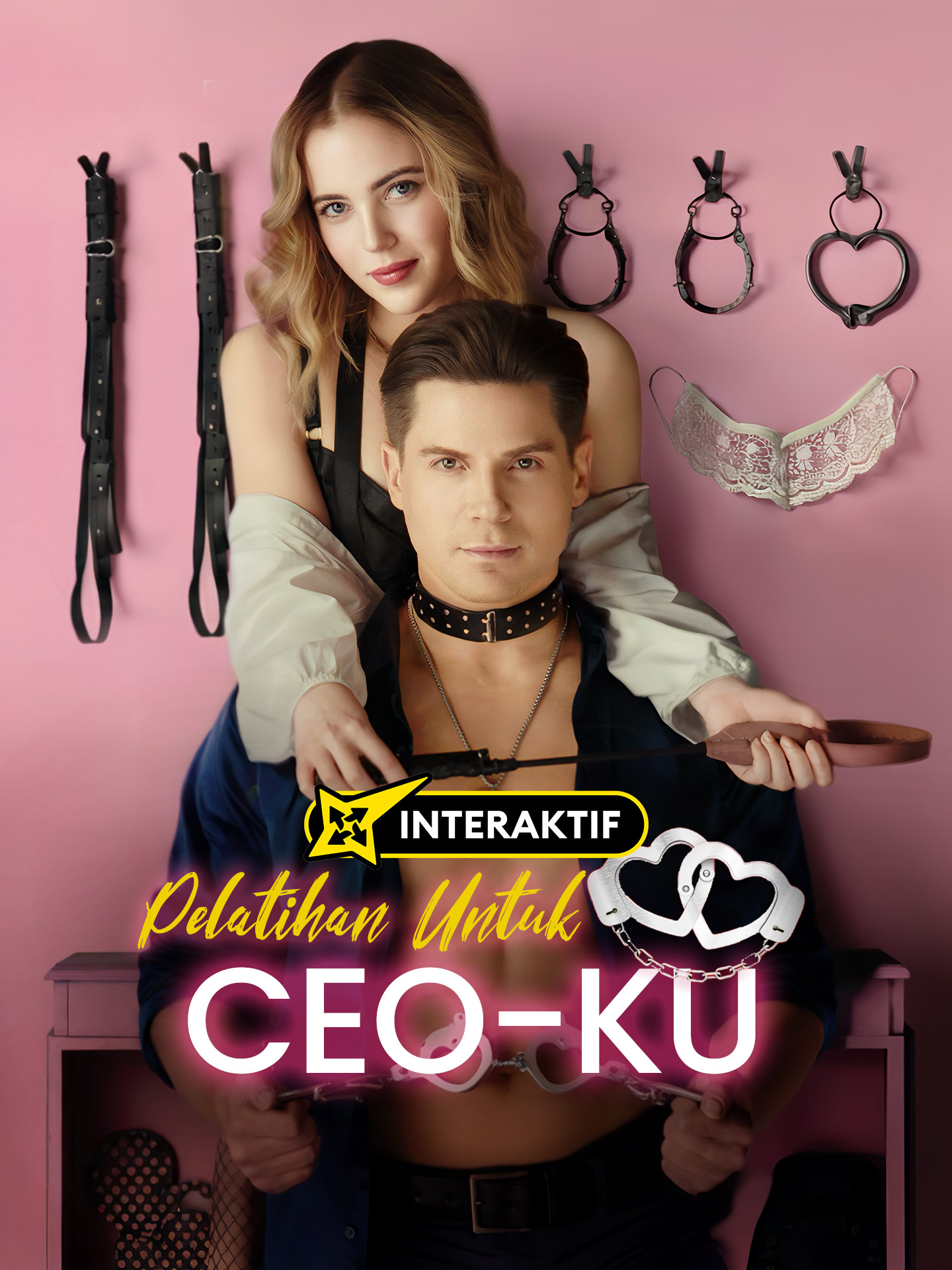 Poster Pelatihan Untuk CEO-ku