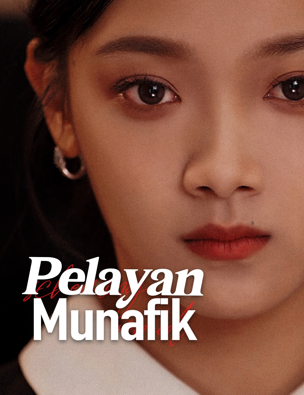 Poster Pelayan Munafik