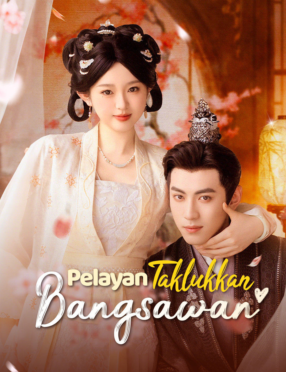 Poster Pelayan Taklukkan Bangsawan