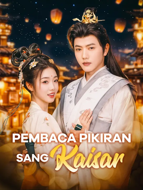 Poster Pembaca Pikiran Sang Kaisar(Sulih Suara)