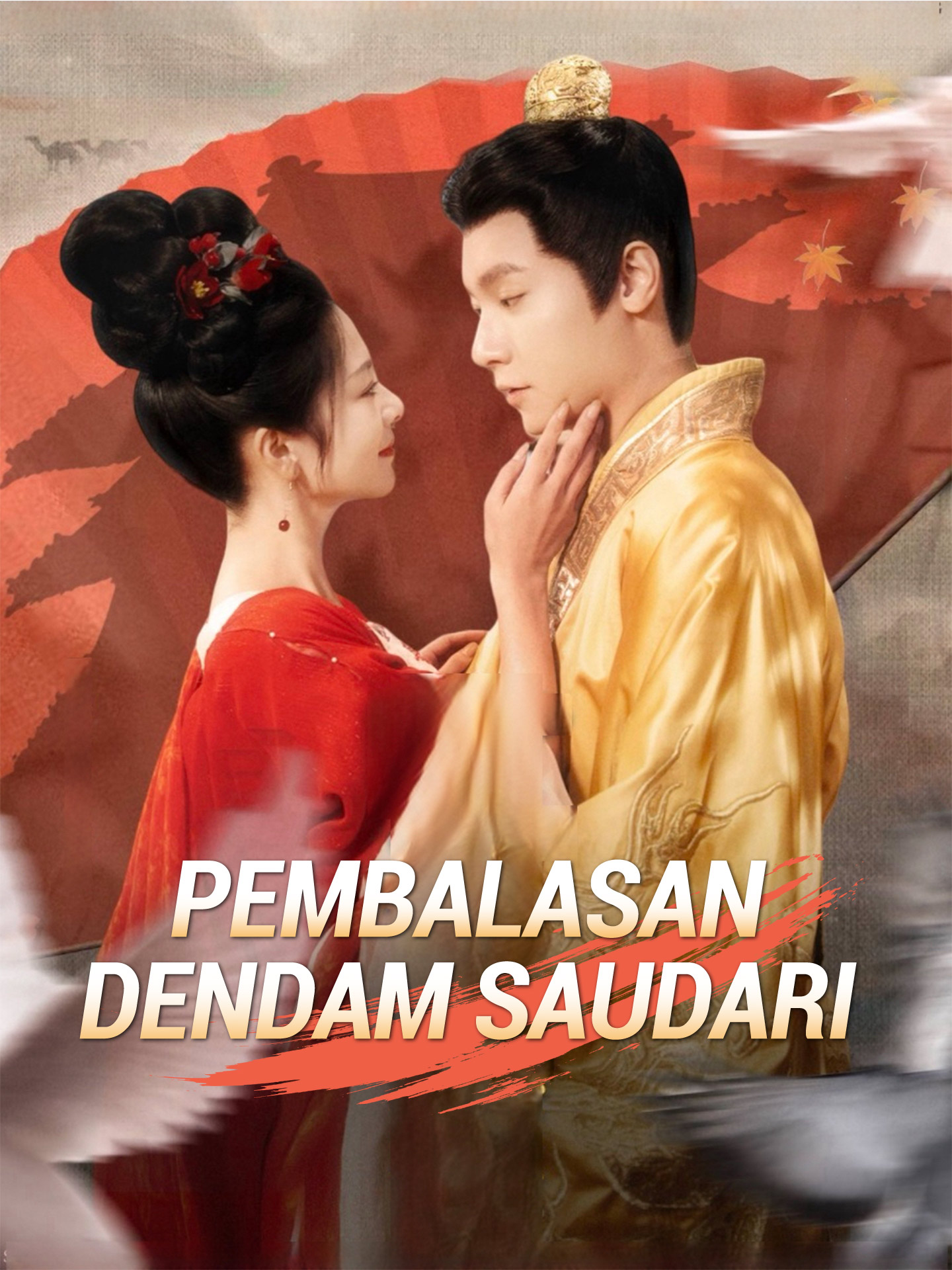 Poster Pembalasan Dendam Saudari