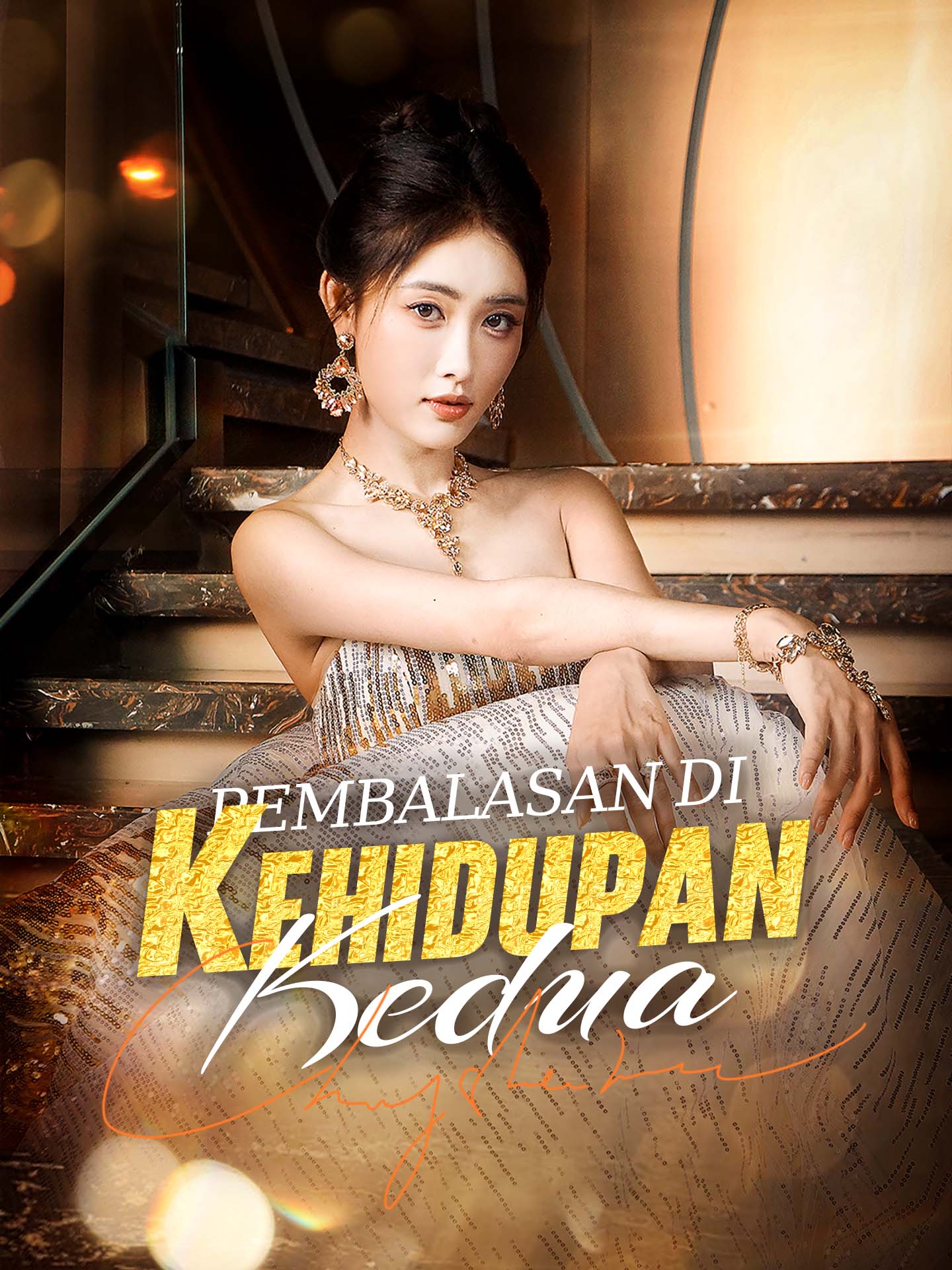 Poster Pembalasan di Kehidupan Kedua