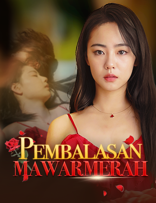 Poster Pembalasan Mawar Merah