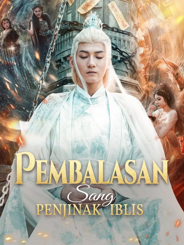 Poster Pembalasan Sang Penjinak Iblis