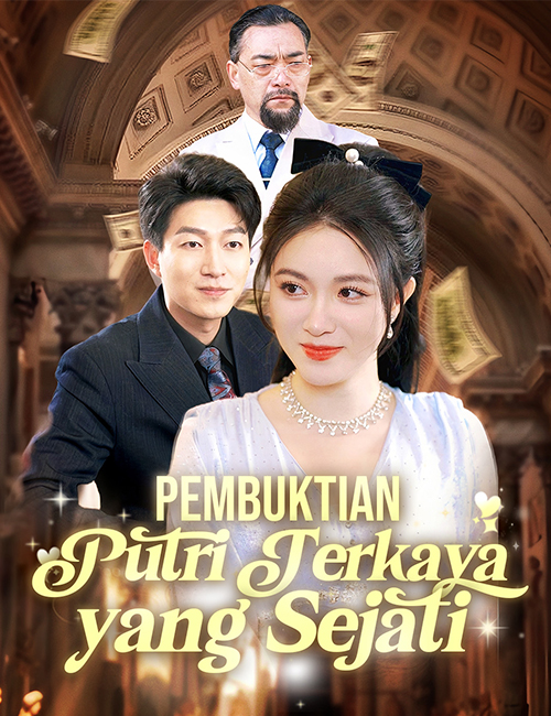 Poster Pembuktian Putri Terkaya yang Sejati