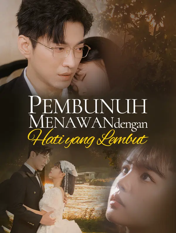 Poster Pembunuh Menawan dengan Hati yang Lembut