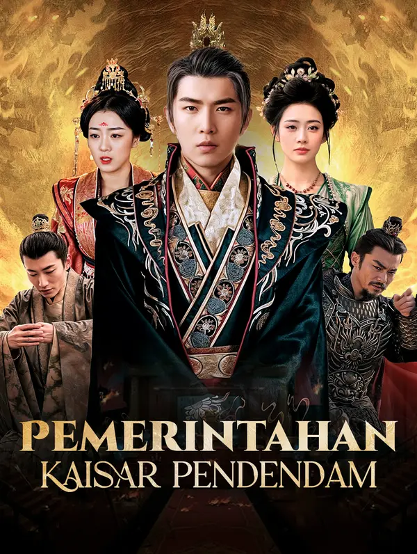 Poster Pemerintahan Kaisar Pendendam(Sulih Suara)