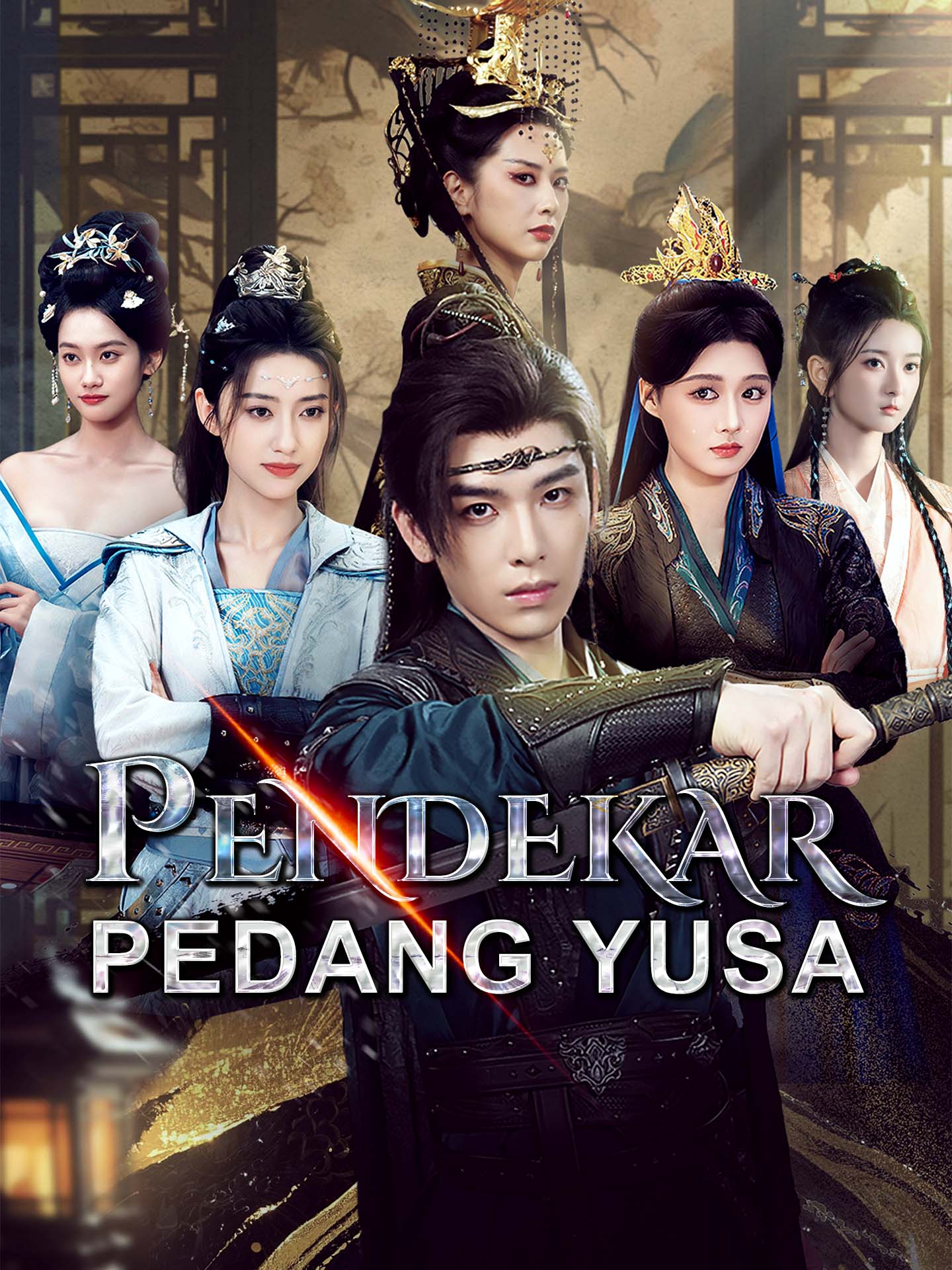 Poster Pendekar Pedang Yusa