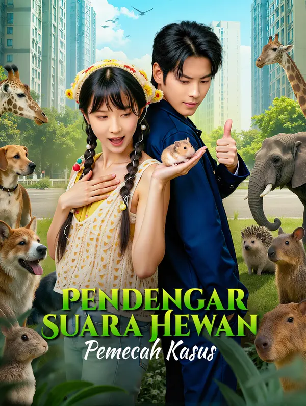 Poster Pendengar Suara Hewan, Pemecah Kasus