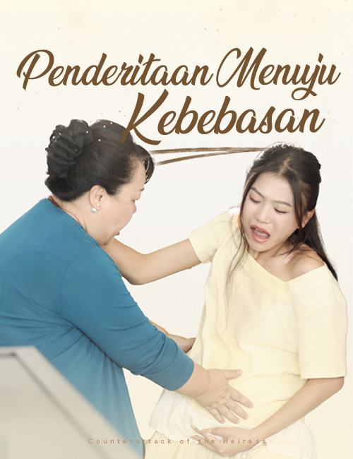 Poster Penderitaan Menuju Kebebasan