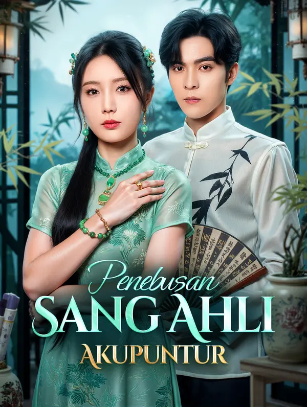 Poster Penebusan Sang Ahli Akupuntur