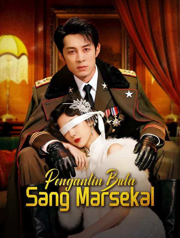 Poster Pengantin Buta Sang Marsekal