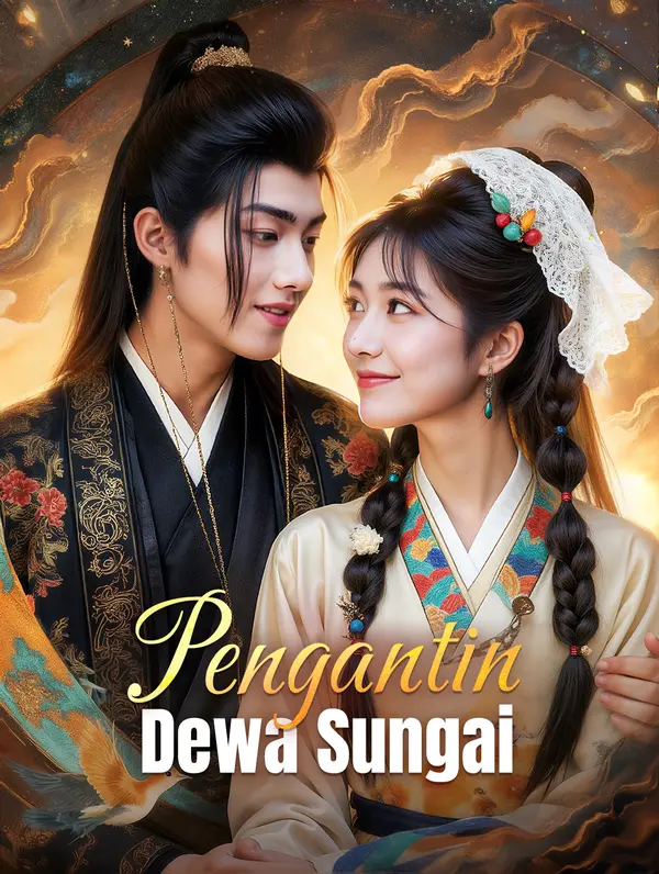 Poster Pengantin Dewa Sungai