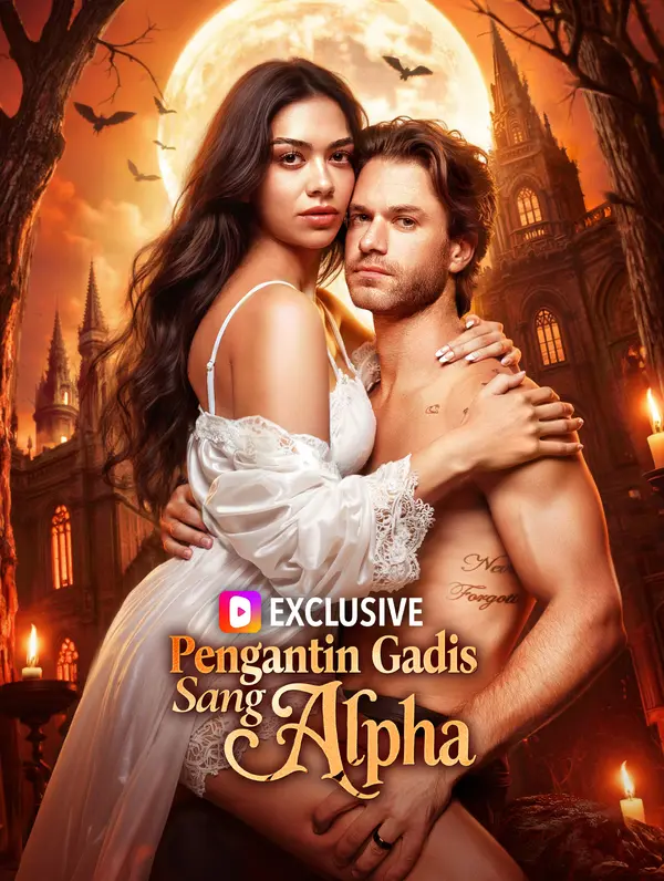 Poster Pengantin Gadis Sang Alpha