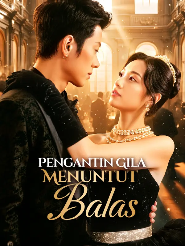Poster Pengantin Gila Menuntut Balas